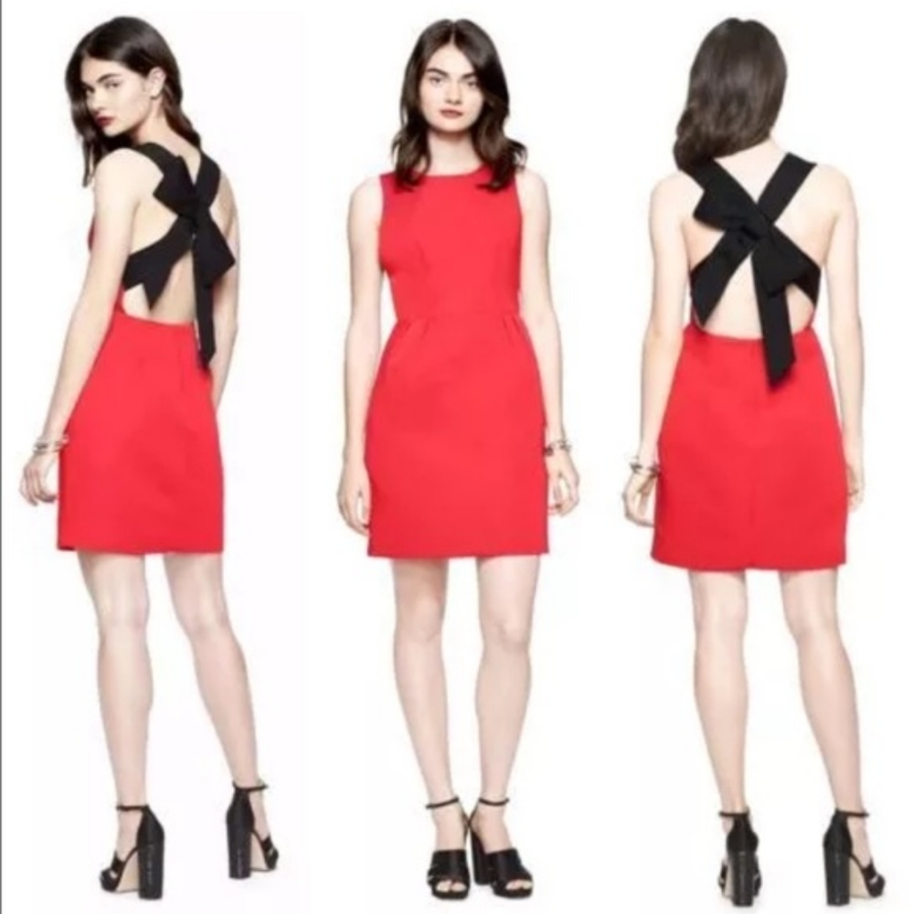 Kate Spade Red Dress